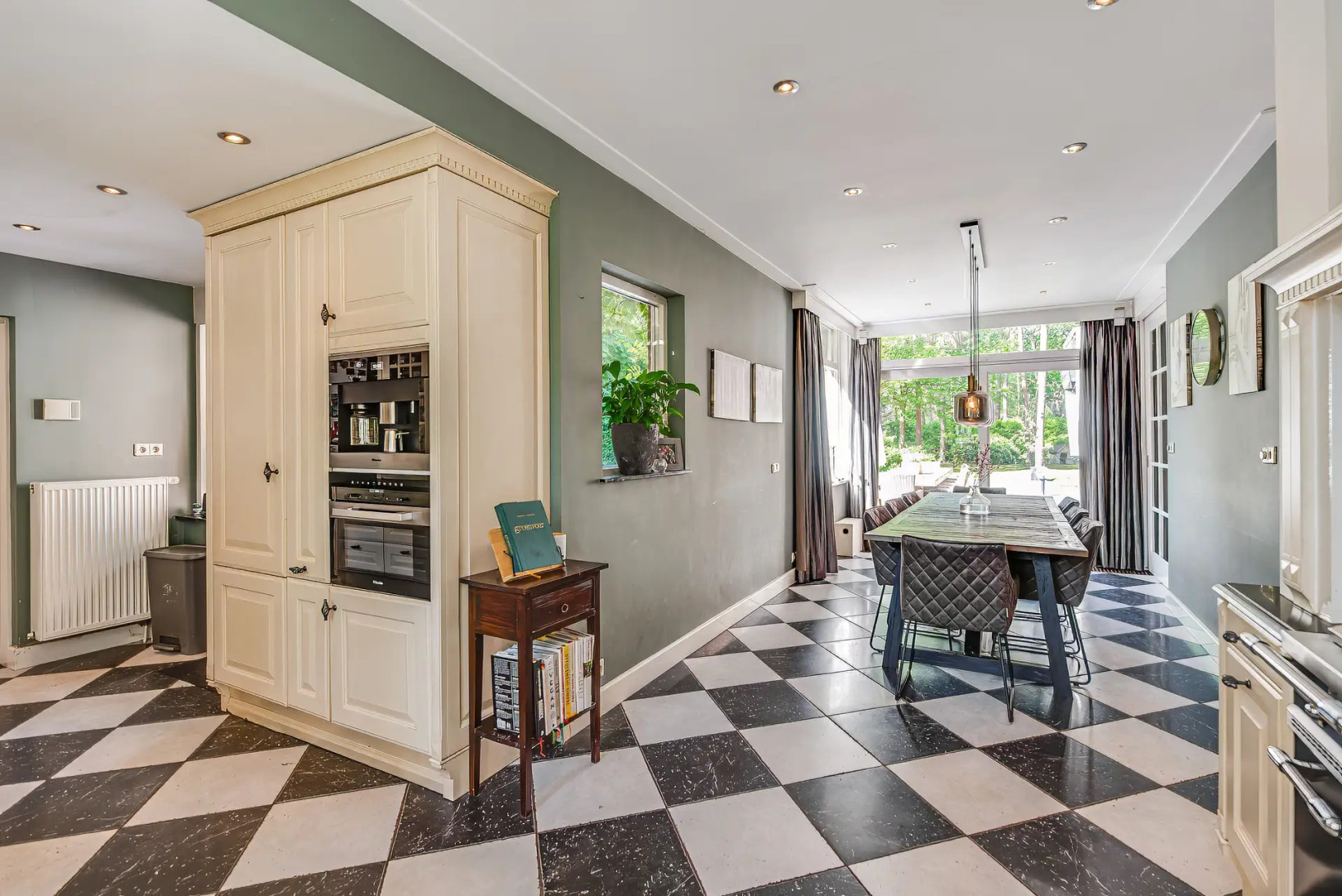 Vrijstaande woning te koop: Taveernelaan 1D, Bosch En Duin