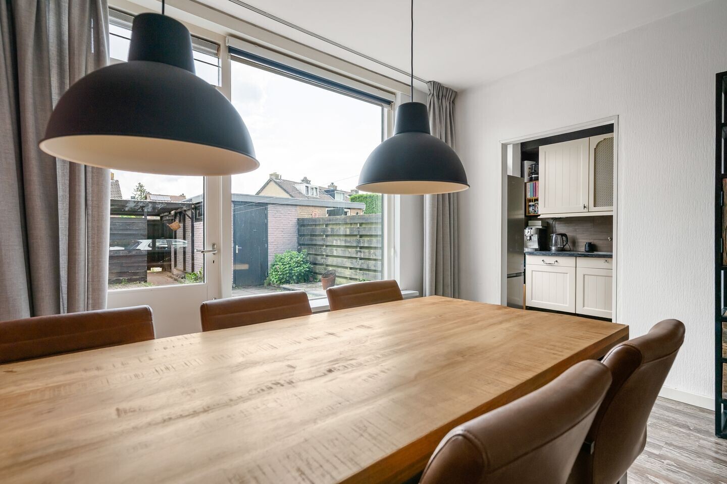Hoekwoning te koop: Nachtegaallaan 29, Maartensdijk