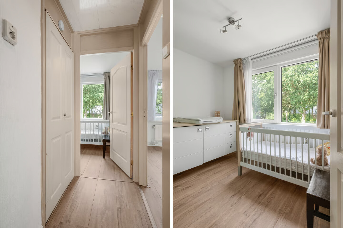 Hoekwoning te koop: Nachtegaallaan 29, Maartensdijk
