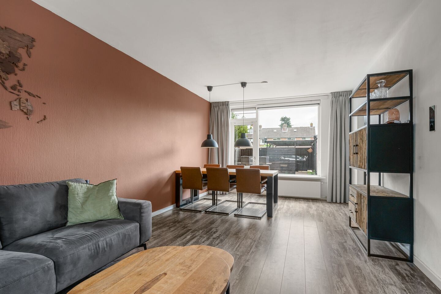 Hoekwoning te koop: Nachtegaallaan 29, Maartensdijk