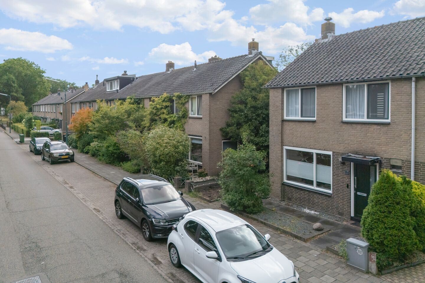 Hoekwoning te koop: Nachtegaallaan 29, Maartensdijk