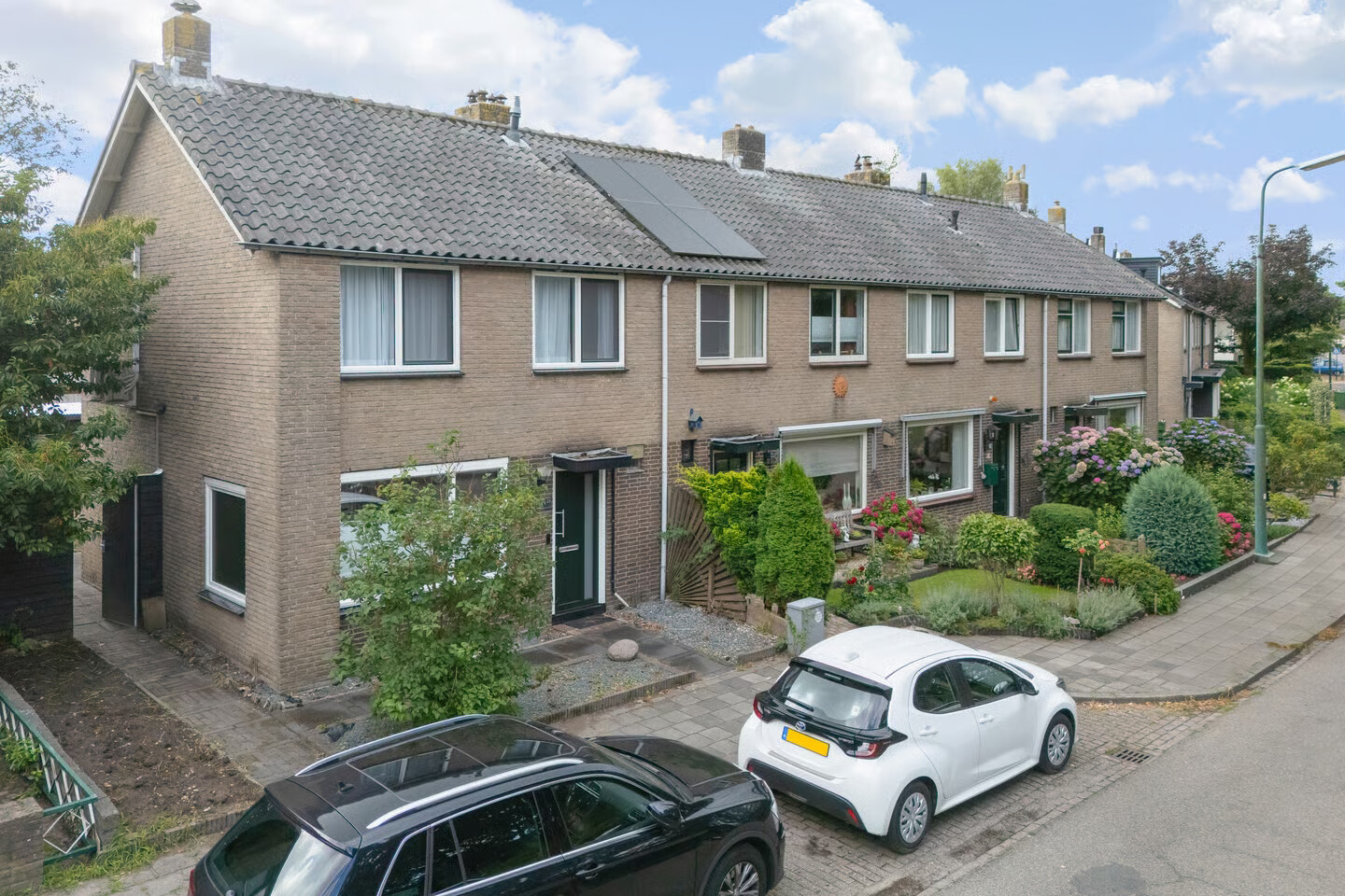 Hoekwoning te koop: Nachtegaallaan 29, Maartensdijk