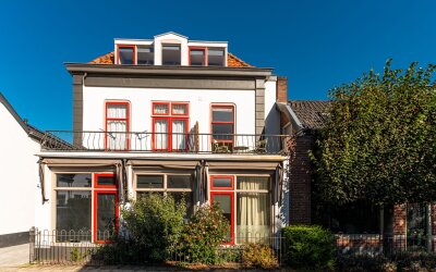 Burgemeester Penstraat 17-E