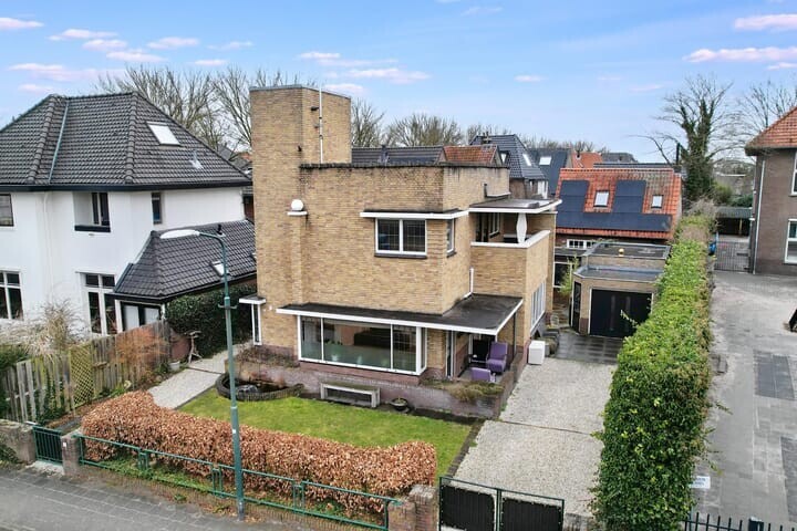 Vrijstaande woning te koop: Dalweg 7, Baarn