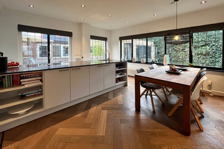 Vrijstaande woning te koop: Dalweg 7, Baarn