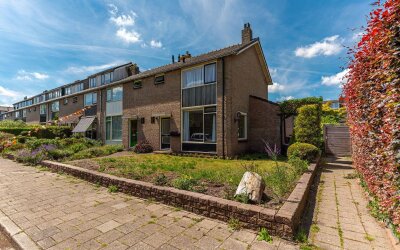 Huis te koop Prof. Kranenburglaan 15