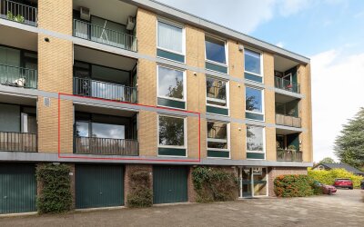 Appartement te koop Sweelincklaan 13