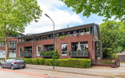 Plataanlaan 17-D