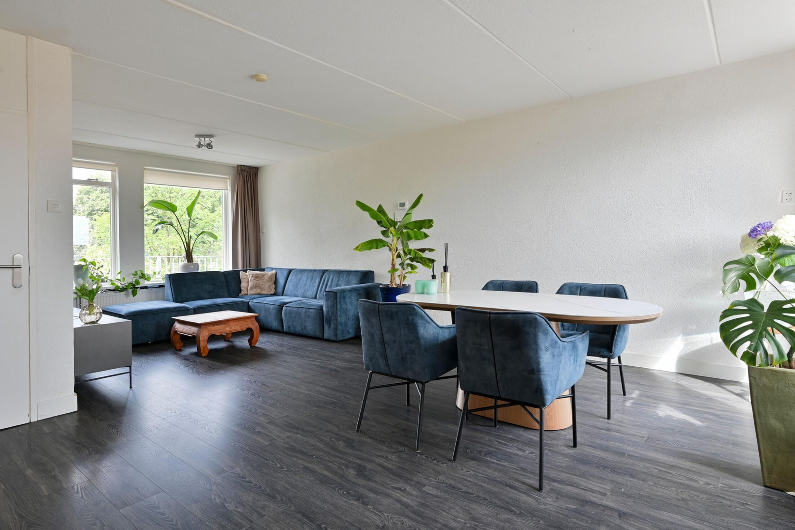 Appartement te koop: de Aak 64, Baarn