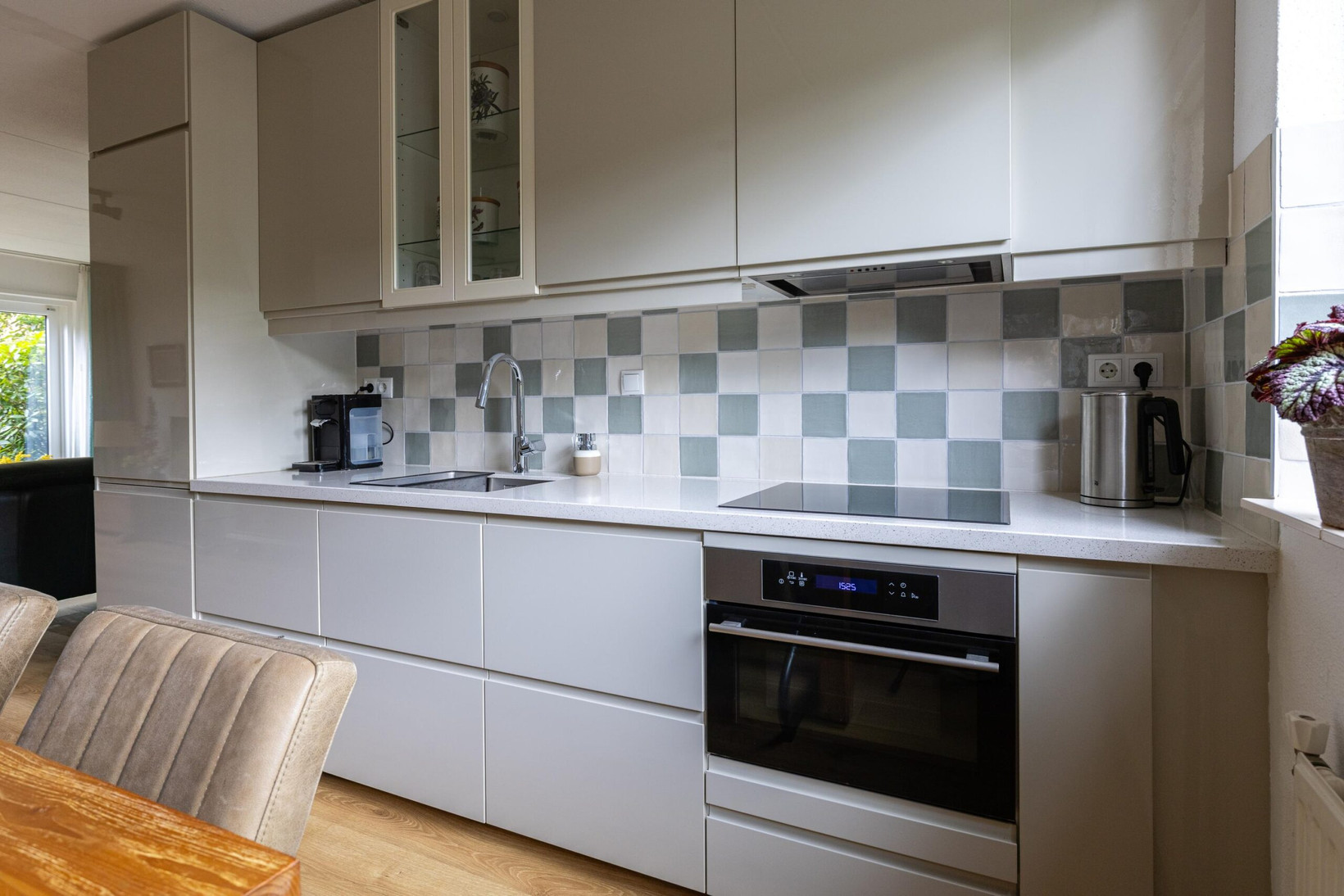 Tussenwoning te koop: van Neslaan 5, Baarn