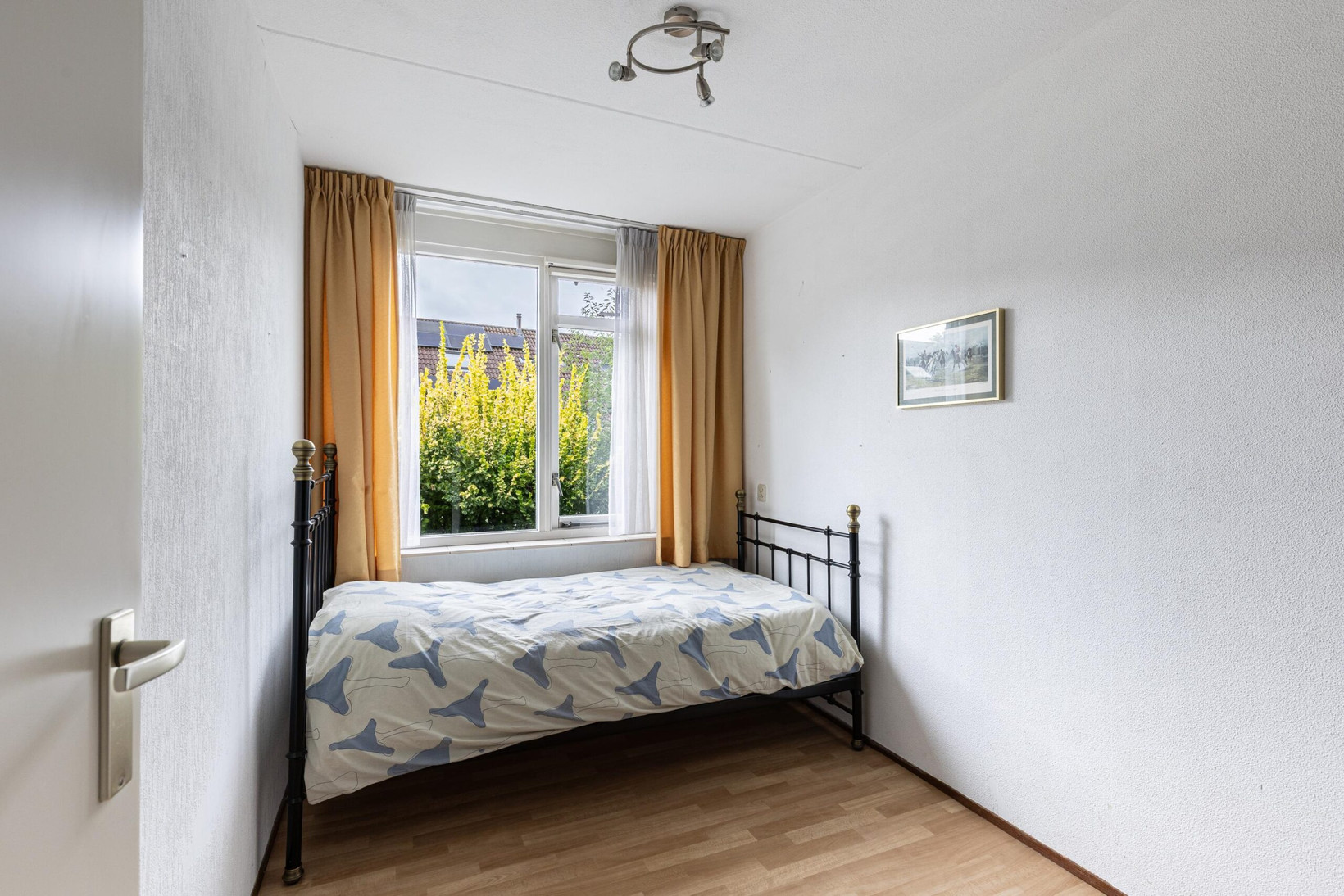 Tussenwoning te koop: van Neslaan 5, Baarn