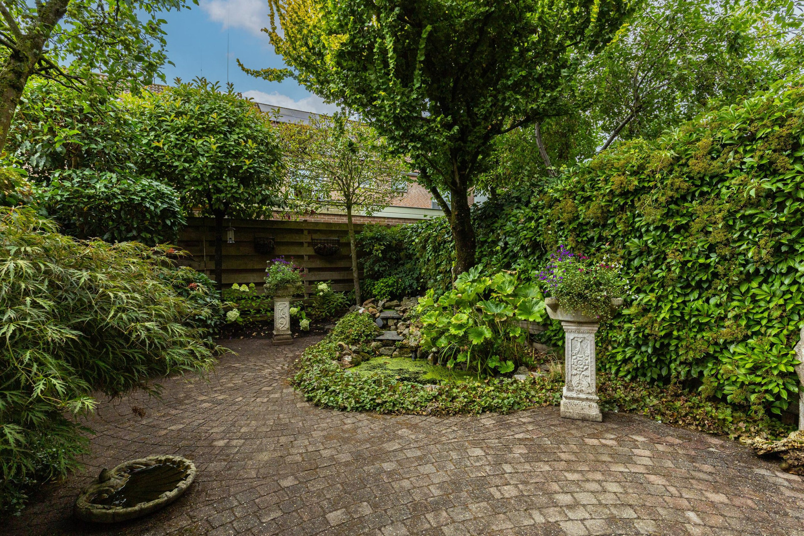 Tussenwoning te koop: van Neslaan 5, Baarn