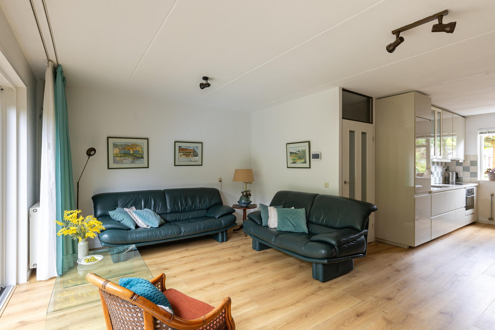 Tussenwoning te koop: van Neslaan 5, Baarn