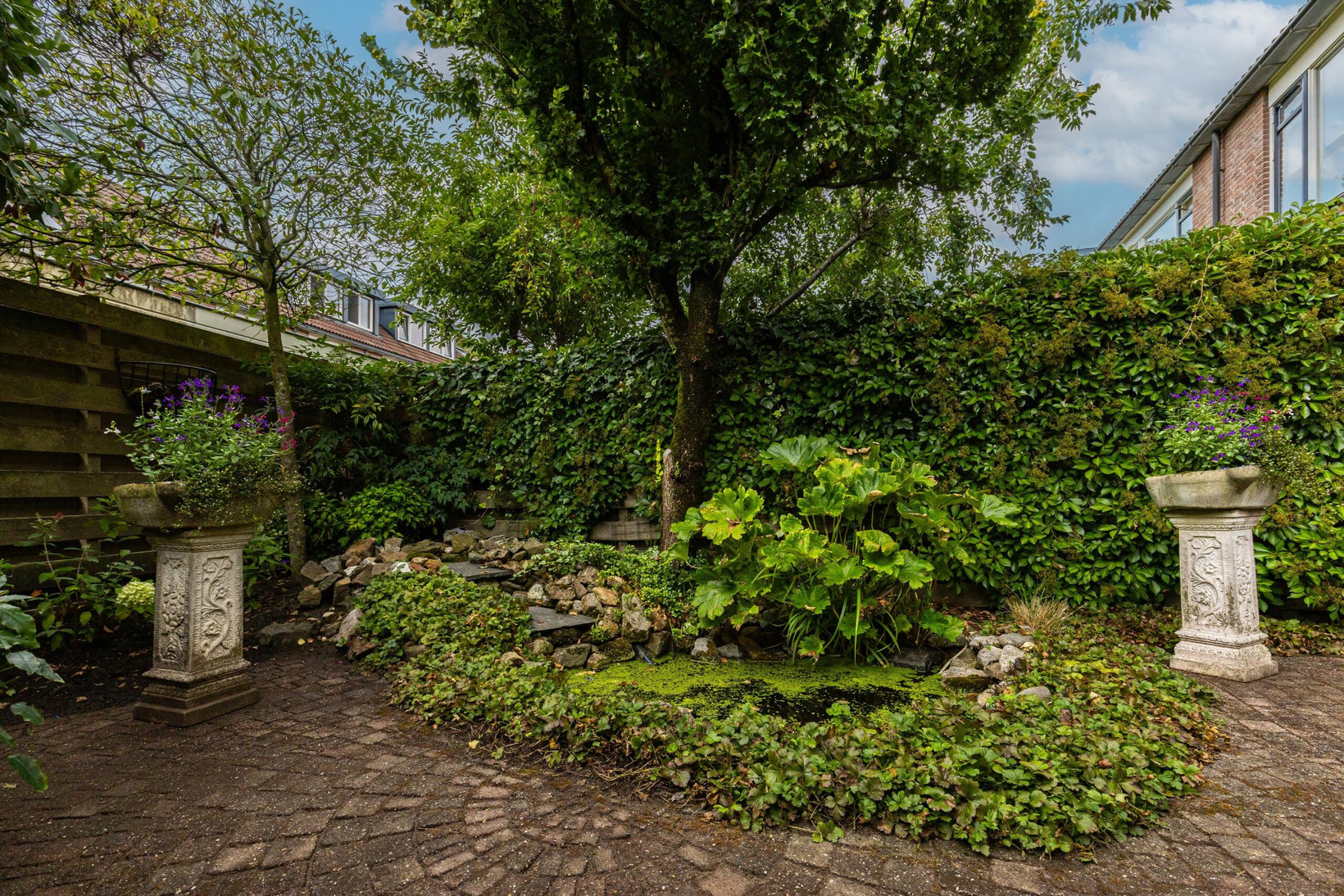 Tussenwoning te koop: van Neslaan 5, Baarn
