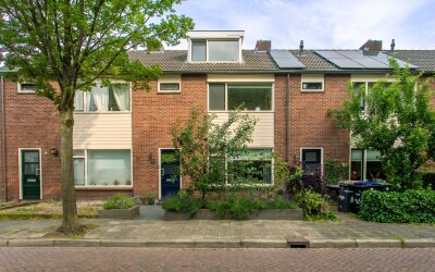 Klaproosstraat 25