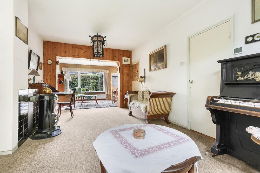 Tussenwoning te koop: Margrietstraat 3, Baarn