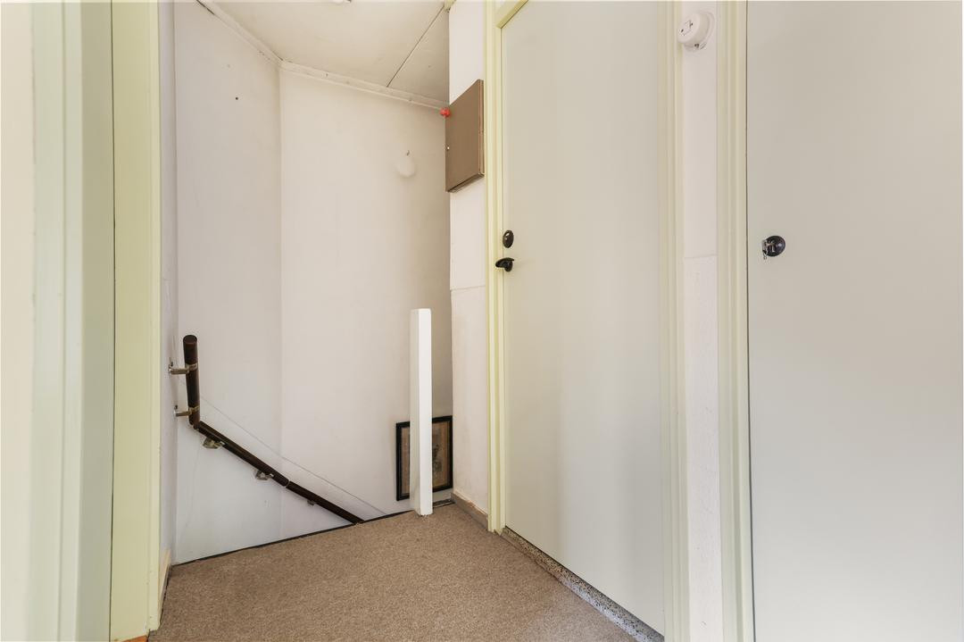 Tussenwoning te koop: Margrietstraat 3, Baarn