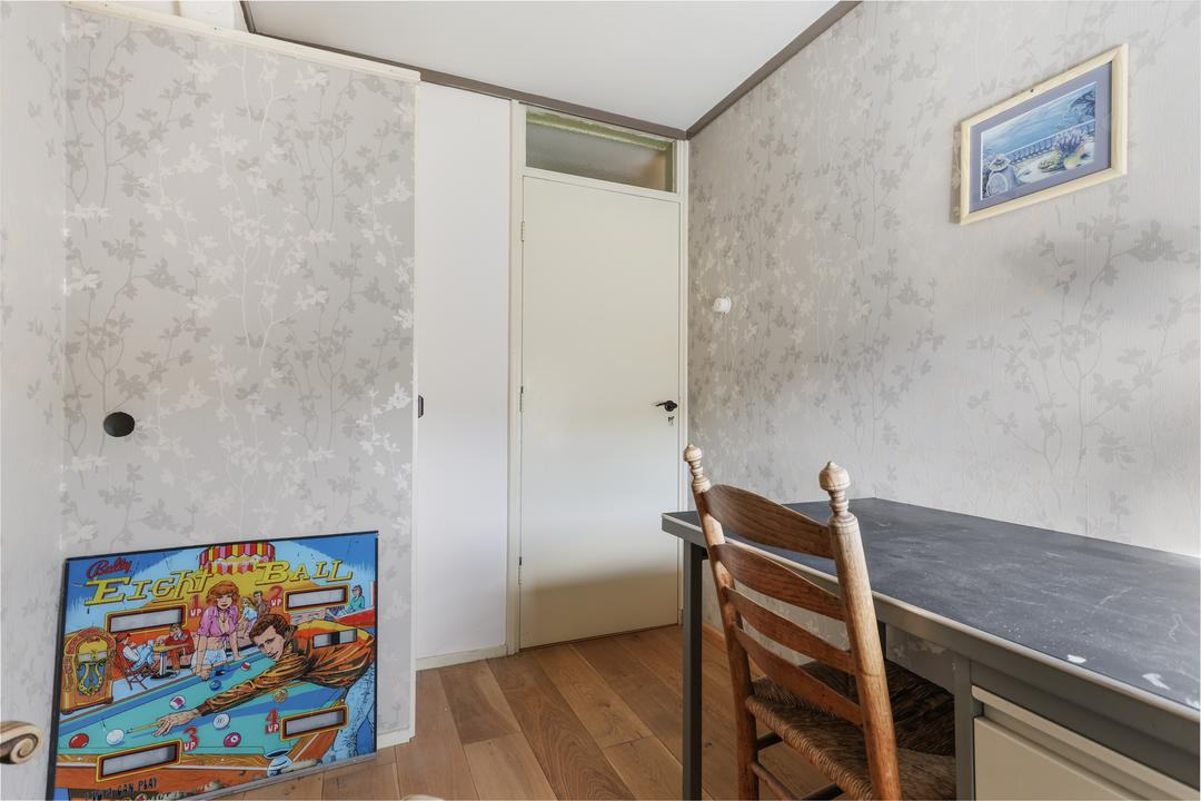 Tussenwoning te koop: Margrietstraat 3, Baarn