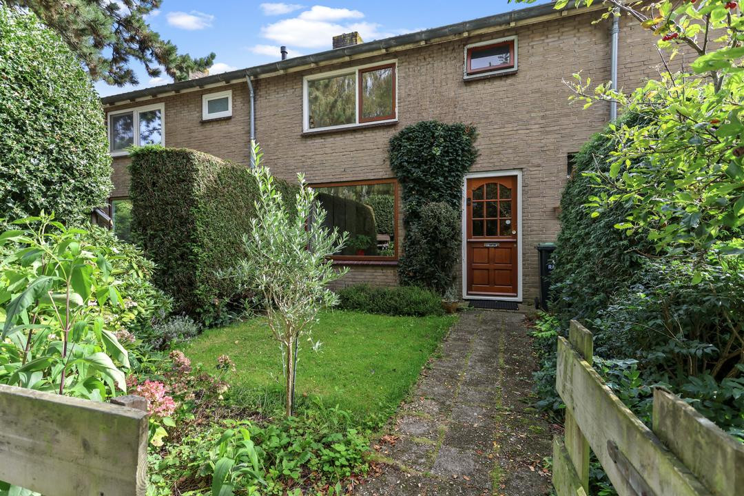 Tussenwoning te koop: Margrietstraat 3, Baarn