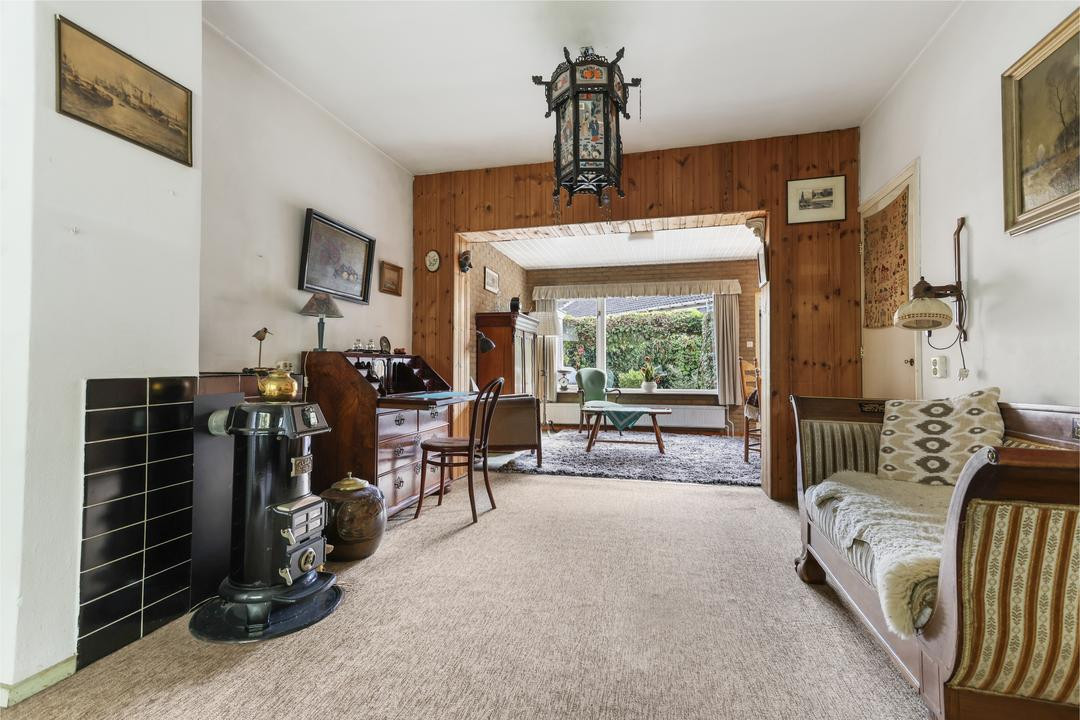 Tussenwoning te koop: Margrietstraat 3, Baarn