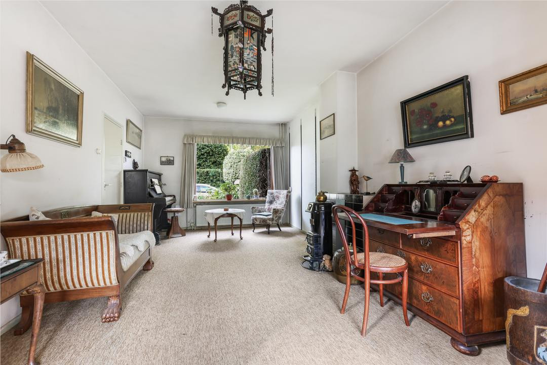 Tussenwoning te koop: Margrietstraat 3, Baarn