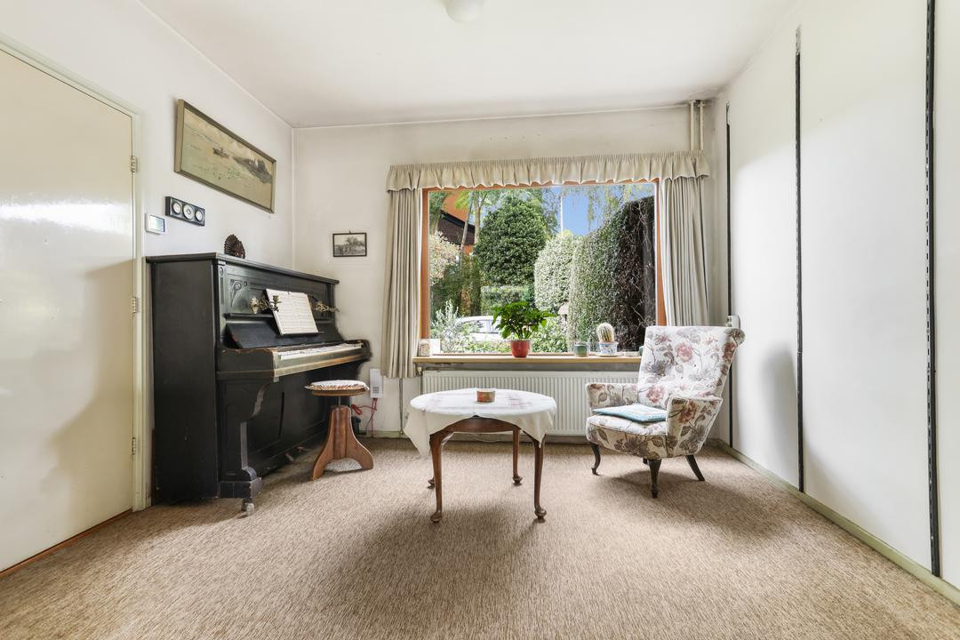 Tussenwoning te koop: Margrietstraat 3, Baarn