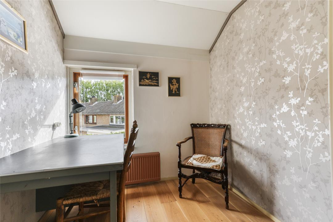 Tussenwoning te koop: Margrietstraat 3, Baarn