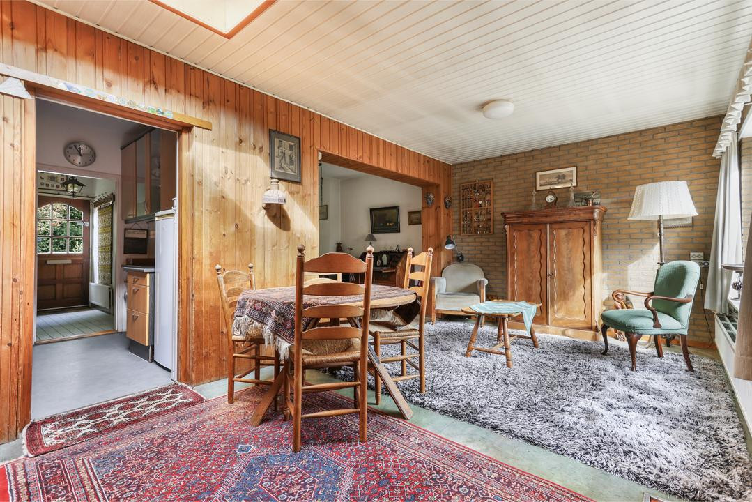 Tussenwoning te koop: Margrietstraat 3, Baarn