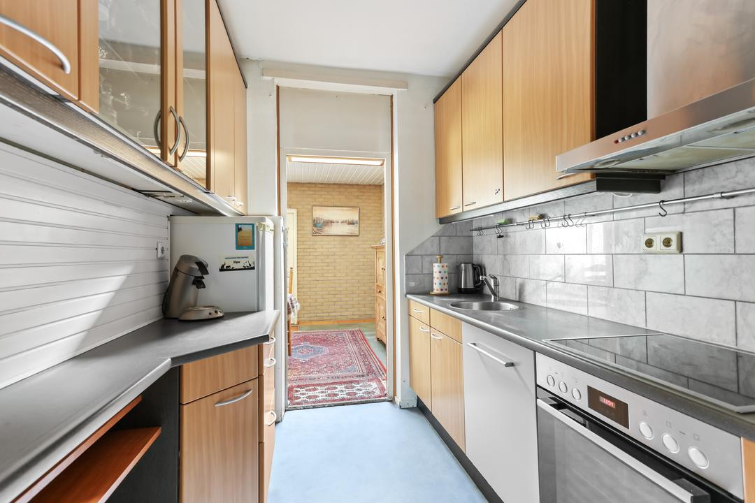 Tussenwoning te koop: Margrietstraat 3, Baarn
