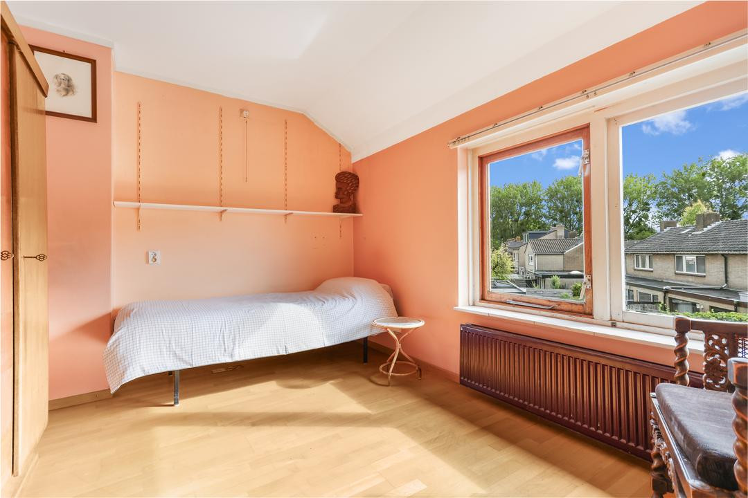 Tussenwoning te koop: Margrietstraat 3, Baarn