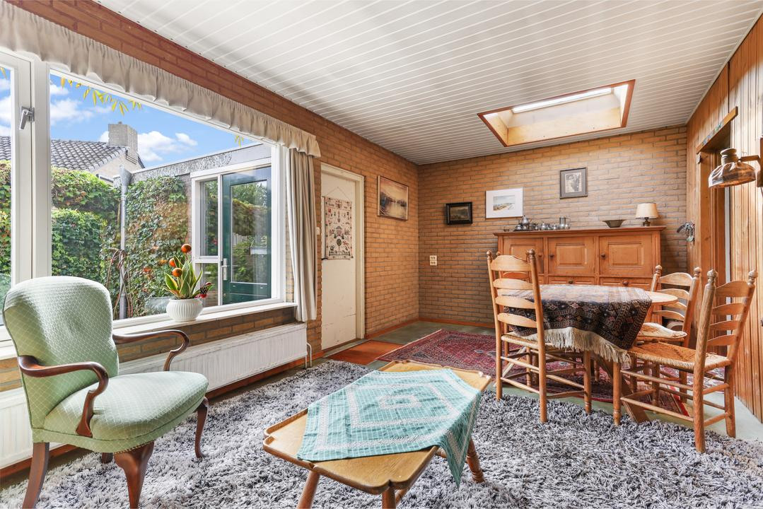 Tussenwoning te koop: Margrietstraat 3, Baarn