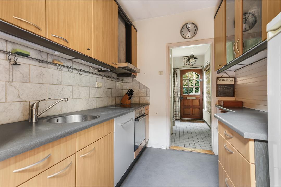 Tussenwoning te koop: Margrietstraat 3, Baarn