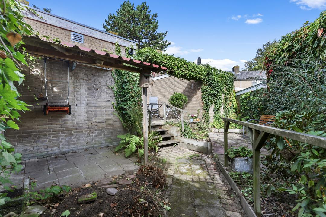 Tussenwoning te koop: Margrietstraat 3, Baarn