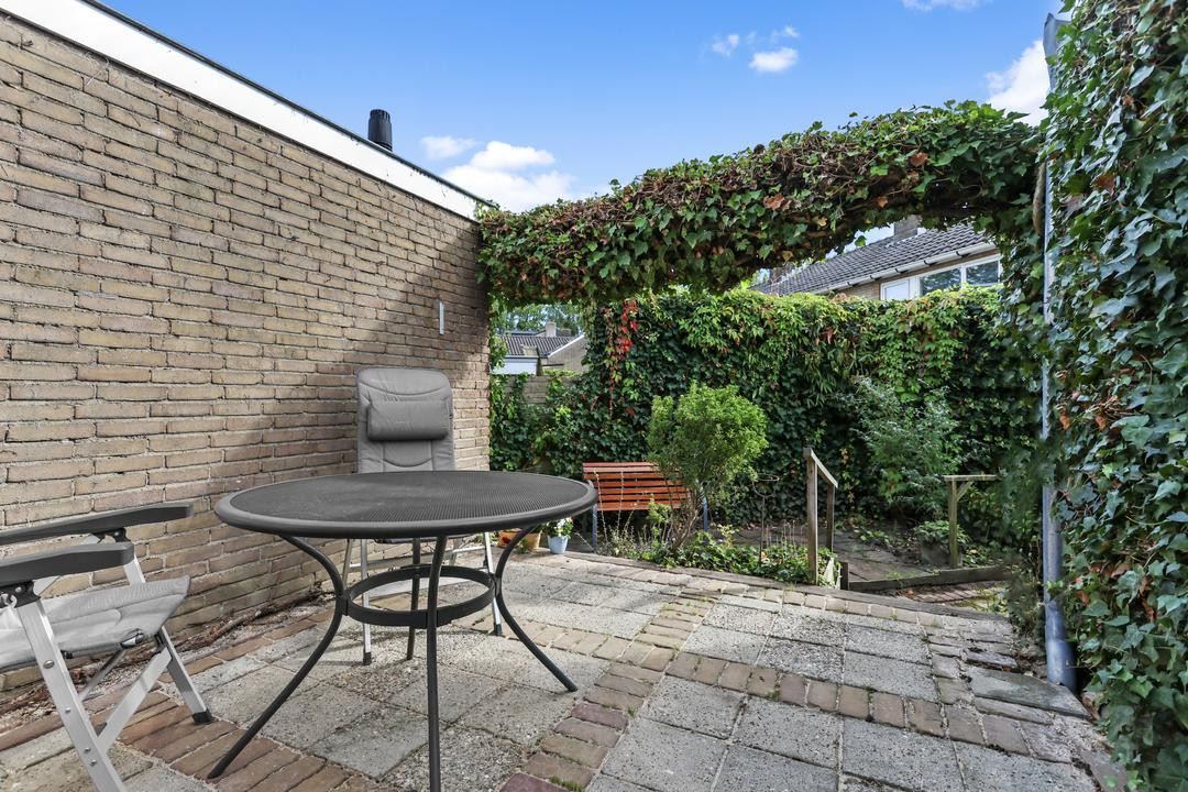 Tussenwoning te koop: Margrietstraat 3, Baarn