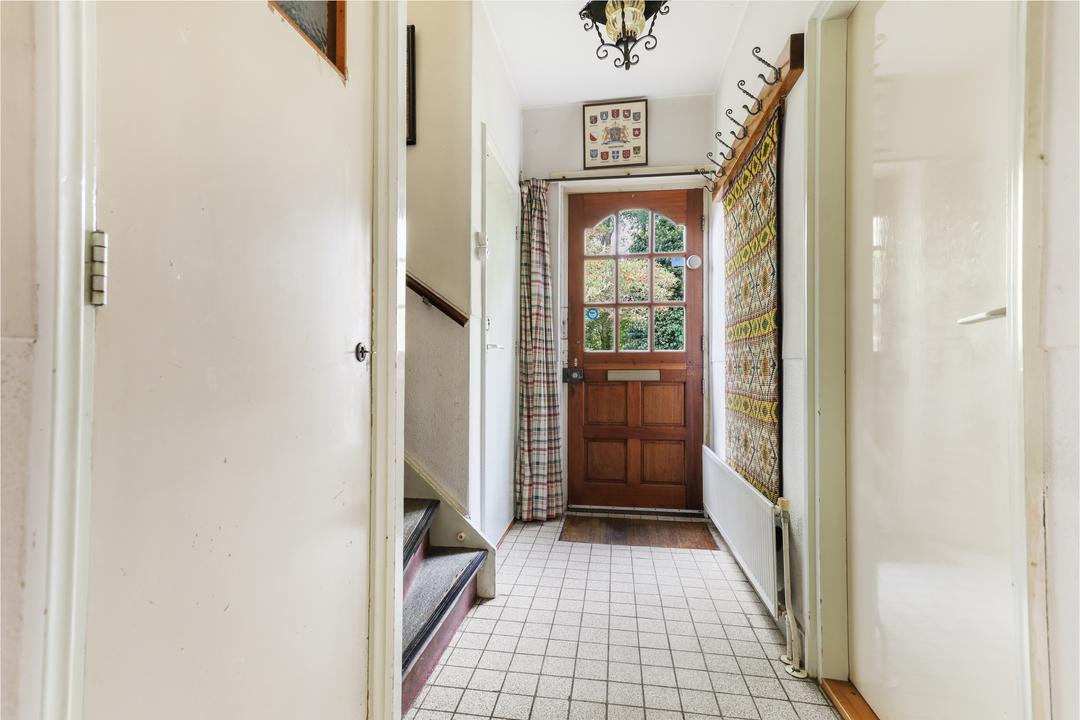 Tussenwoning te koop: Margrietstraat 3, Baarn