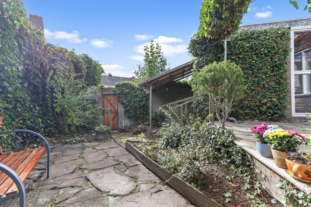 Tussenwoning te koop: Margrietstraat 3, Baarn