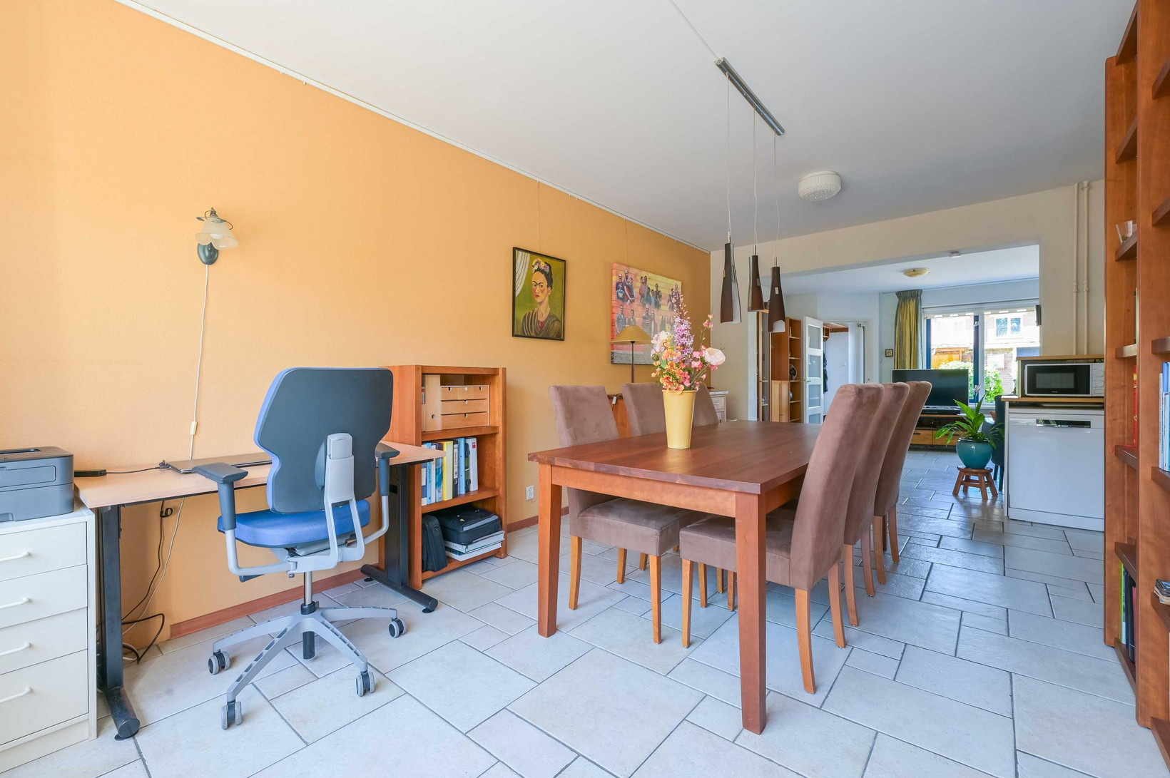 Tussenwoning te koop: Gladioolstraat 20, Baarn