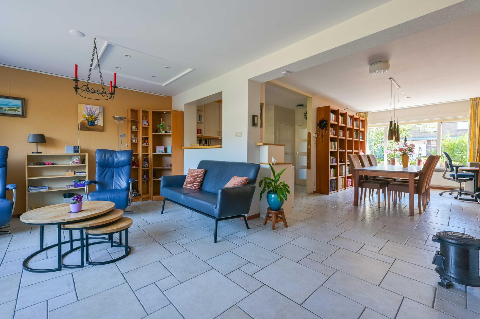 Tussenwoning te koop: Gladioolstraat 20, Baarn