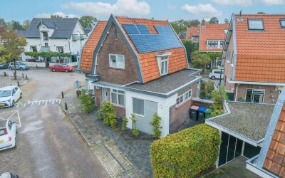 Sparrenlaan 1-A