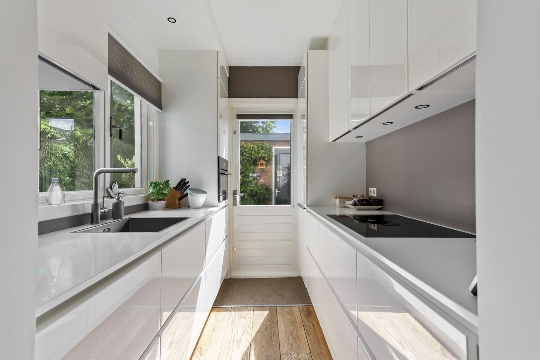 Tussenwoning te koop: Wijkamplaan 31, Baarn