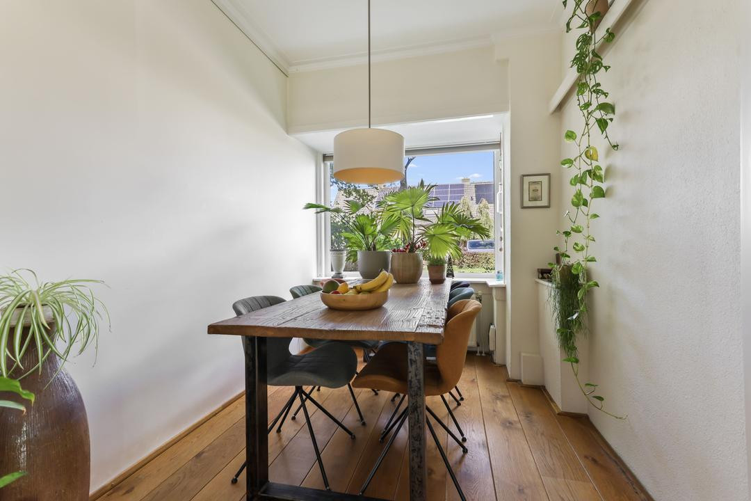 Tussenwoning te koop: Wijkamplaan 31, Baarn