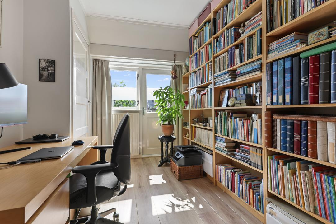 Tussenwoning te koop: Wijkamplaan 31, Baarn