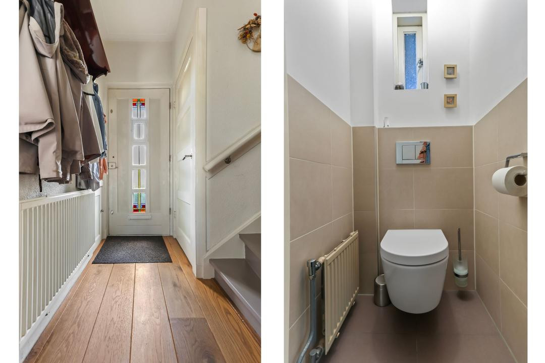 Tussenwoning te koop: Wijkamplaan 31, Baarn