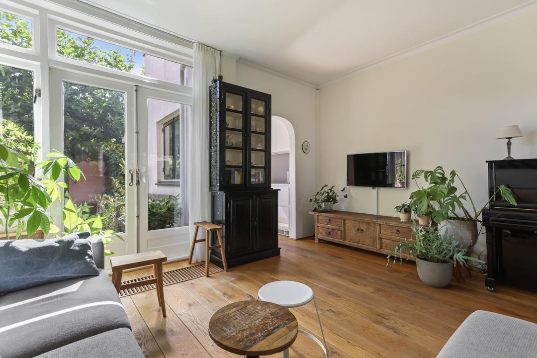 Tussenwoning te koop: Wijkamplaan 31, Baarn