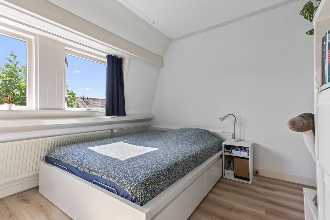 Tussenwoning te koop: Wijkamplaan 31, Baarn