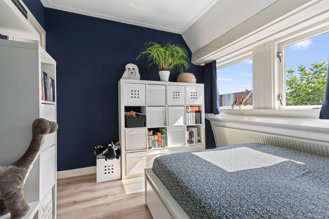 Tussenwoning te koop: Wijkamplaan 31, Baarn