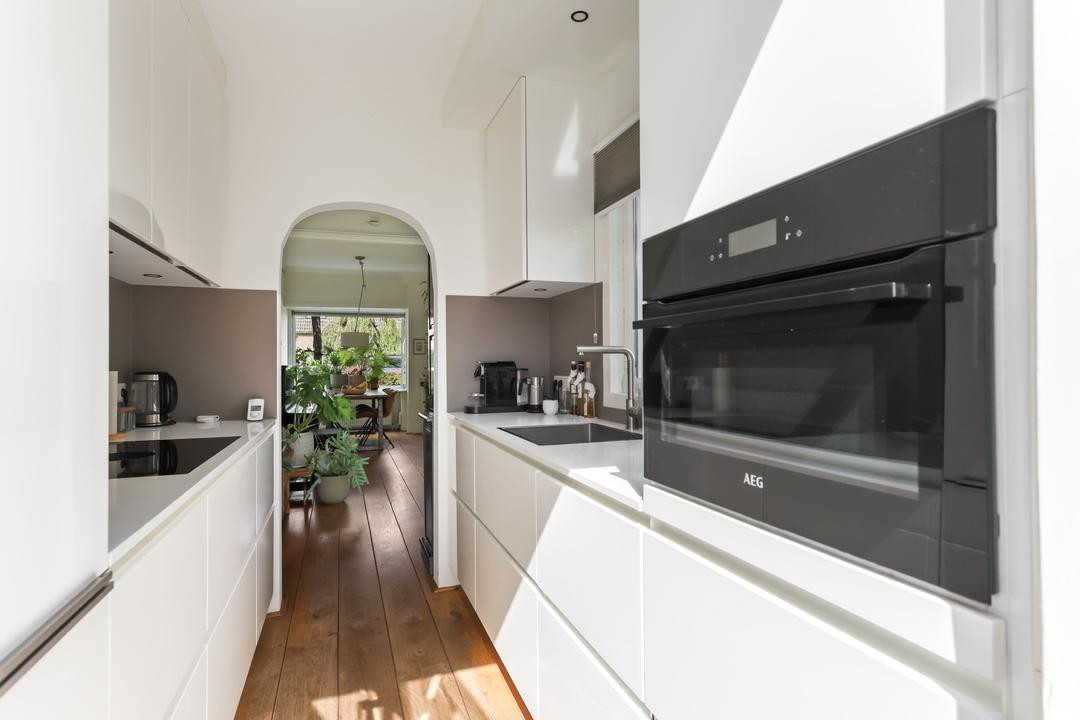 Tussenwoning te koop: Wijkamplaan 31, Baarn