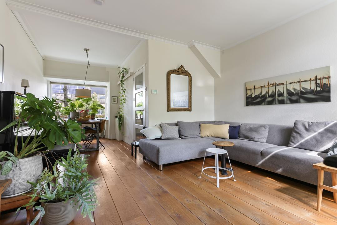 Tussenwoning te koop: Wijkamplaan 31, Baarn