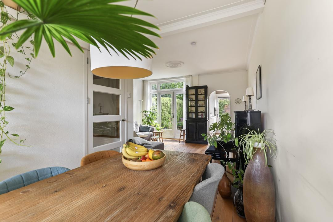 Tussenwoning te koop: Wijkamplaan 31, Baarn