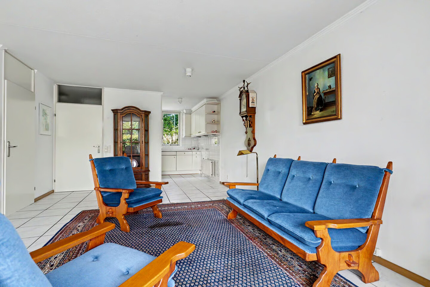 Tussenwoning te koop: Zwanenweide 34, Baarn